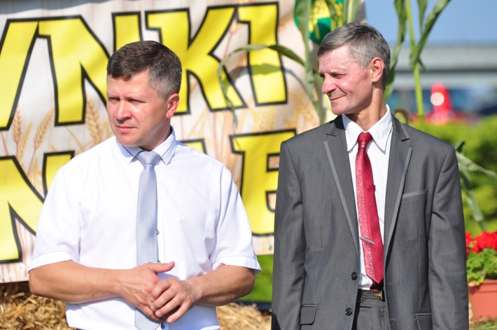 Dożynki w Cekcynie świętowano na plaży - GALERIA ZDJĘĆ