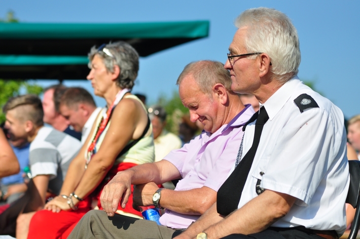 Dożynki w Cekcynie świętowano na plaży - GALERIA ZDJĘĆ