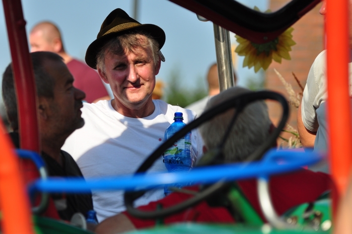 Dożynki w Cekcynie świętowano na plaży - GALERIA ZDJĘĆ