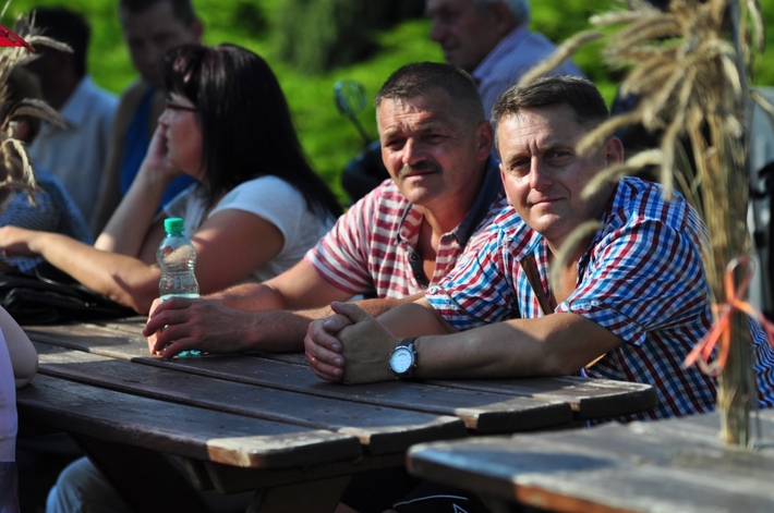 Dożynki w Cekcynie świętowano na plaży - GALERIA ZDJĘĆ