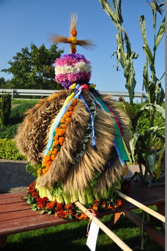 Dożynki w Cekcynie świętowano na plaży - GALERIA ZDJĘĆ
