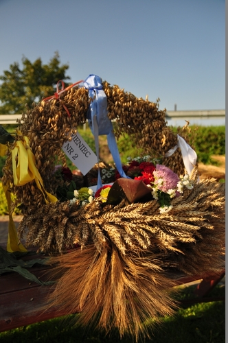 Dożynki w Cekcynie świętowano na plaży - GALERIA ZDJĘĆ