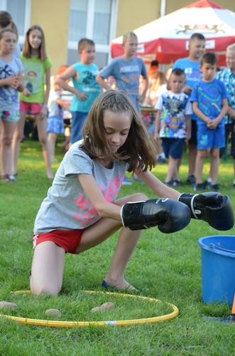 Kiełpin: Palił się sołtysa dom - ZDJĘCIA