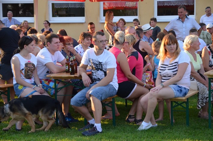 Kiełpin: Palił się sołtysa dom - ZDJĘCIA