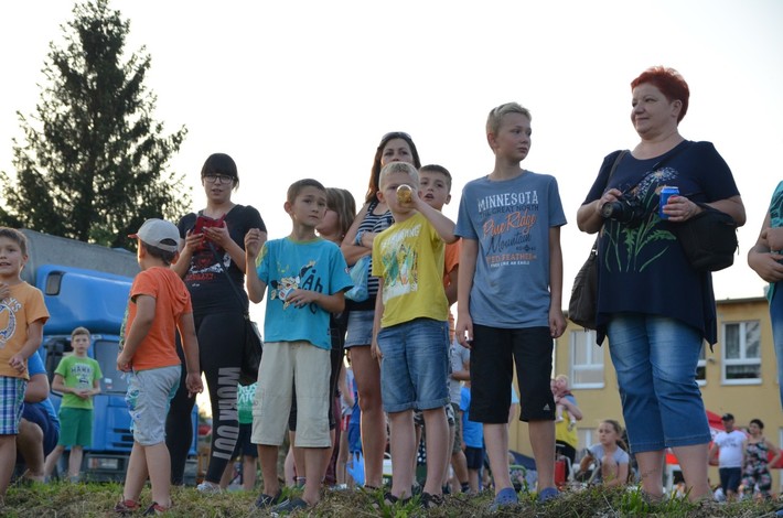 Kiełpin: Palił się sołtysa dom - ZDJĘCIA