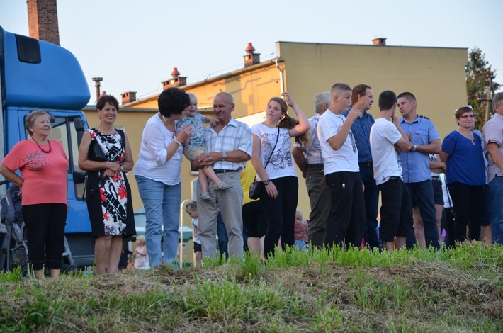 Kiełpin: Palił się sołtysa dom - ZDJĘCIA