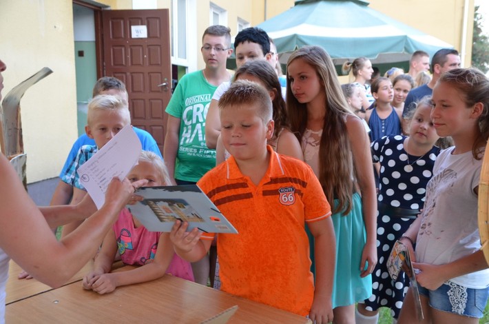 Kiełpin: Palił się sołtysa dom - ZDJĘCIA