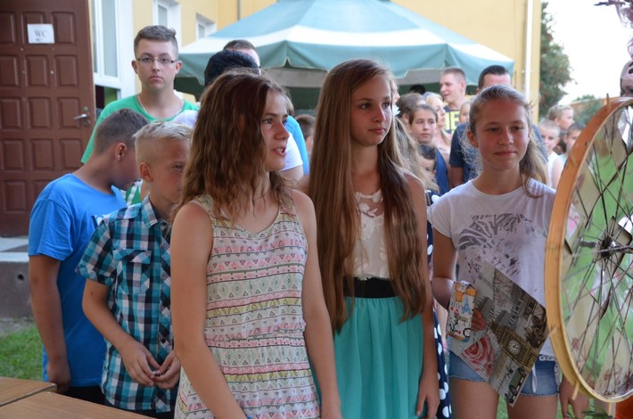 Kiełpin: Palił się sołtysa dom - ZDJĘCIA