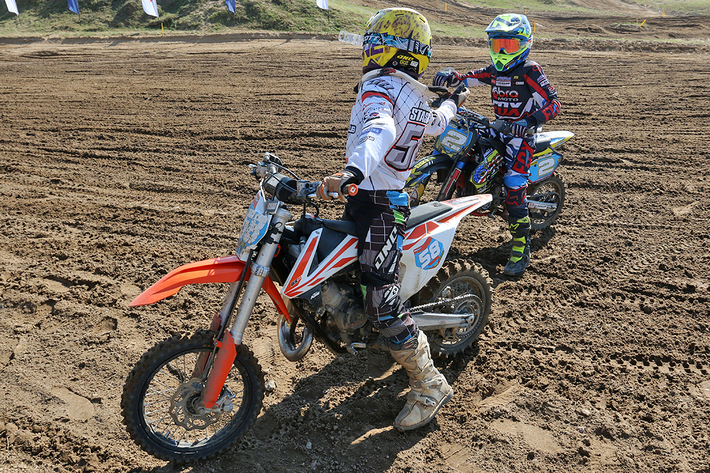 Mistrzostwa Polski w motocrossie (Więcbork) - FILM I ZDJĘCIA