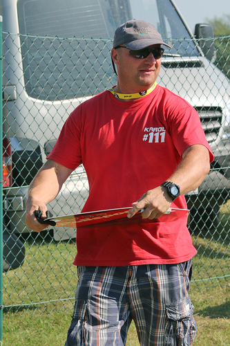 Mistrzostwa Polski w motocrossie (Więcbork) - FILM I ZDJĘCIA