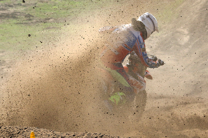 Mistrzostwa Polski w motocrossie (Więcbork) - FILM I ZDJĘCIA