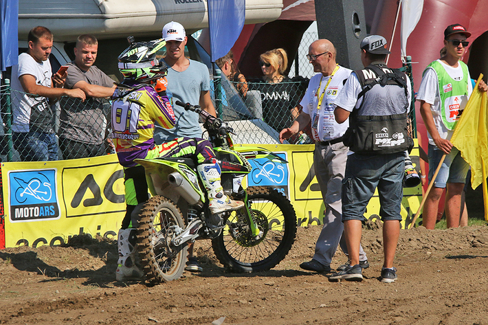 Mistrzostwa Polski w motocrossie (Więcbork) - FILM I ZDJĘCIA