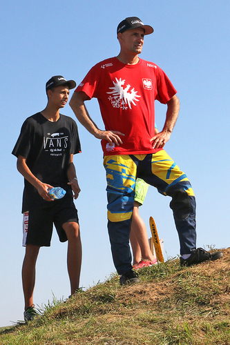 Mistrzostwa Polski w motocrossie (Więcbork) - FILM I ZDJĘCIA