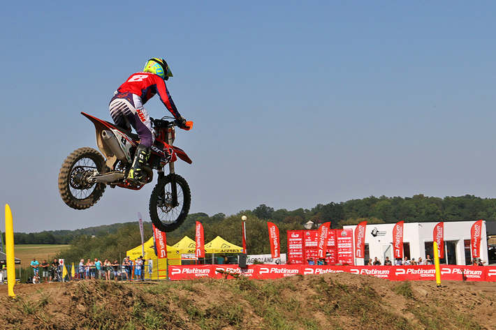 Mistrzostwa Polski w motocrossie (Więcbork) - FILM I ZDJĘCIA