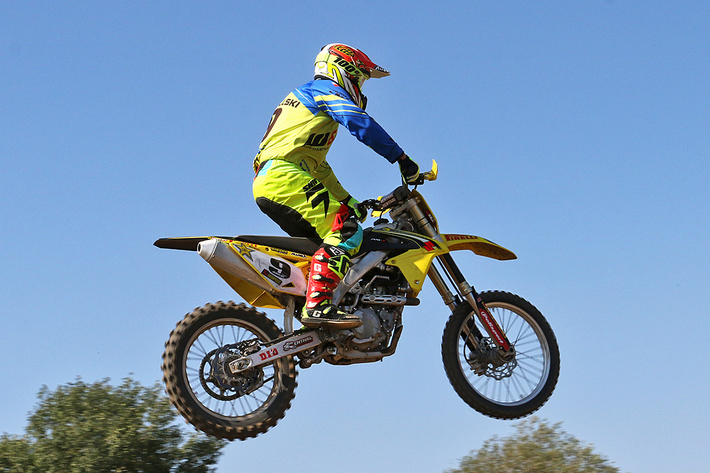 Mistrzostwa Polski w motocrossie (Więcbork) - FILM I ZDJĘCIA