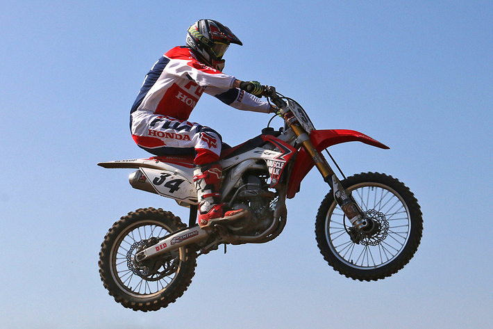 Mistrzostwa Polski w motocrossie (Więcbork) - FILM I ZDJĘCIA