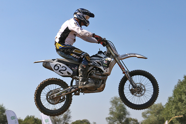 Mistrzostwa Polski w motocrossie (Więcbork) - FILM I ZDJĘCIA