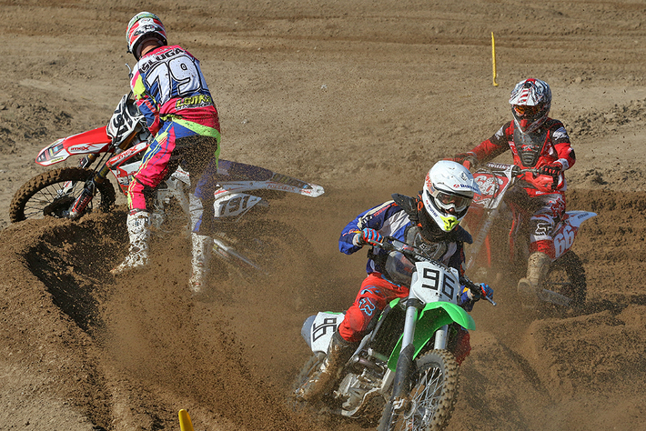 Mistrzostwa Polski w motocrossie (Więcbork) - FILM I ZDJĘCIA