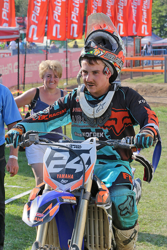 Mistrzostwa Polski w motocrossie (Więcbork) - FILM I ZDJĘCIA