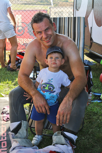 Mistrzostwa Polski w motocrossie (Więcbork) - FILM I ZDJĘCIA