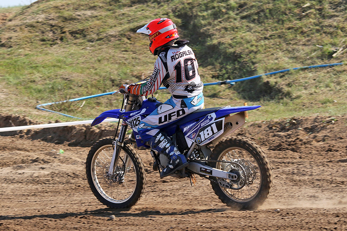 Mistrzostwa Polski w motocrossie (Więcbork) - FILM I ZDJĘCIA