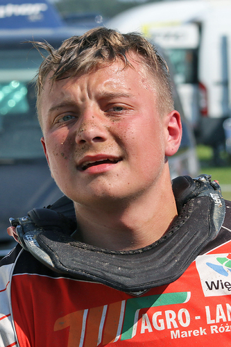 Mistrzostwa Polski w motocrossie (Więcbork) - FILM I ZDJĘCIA