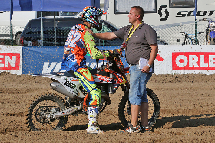 Mistrzostwa Polski w motocrossie (Więcbork) - FILM I ZDJĘCIA