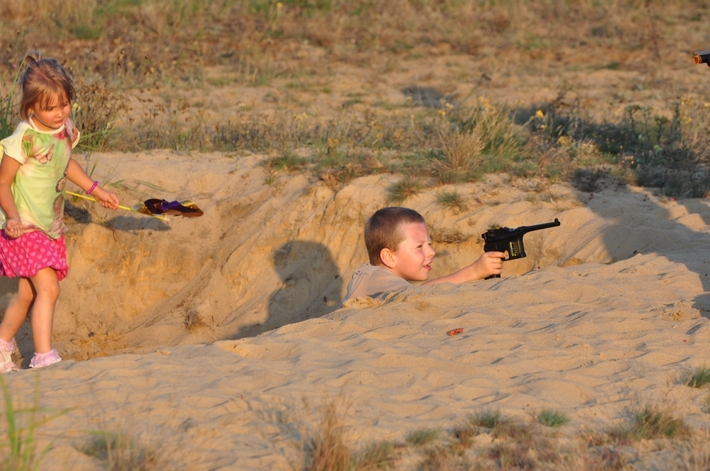 Gmina Cekcyn: Widowiskowy Heidekraut - ZDJĘCIA