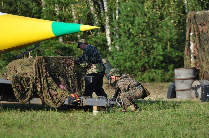 Gmina Cekcyn: Widowiskowy Heidekraut - ZDJĘCIA