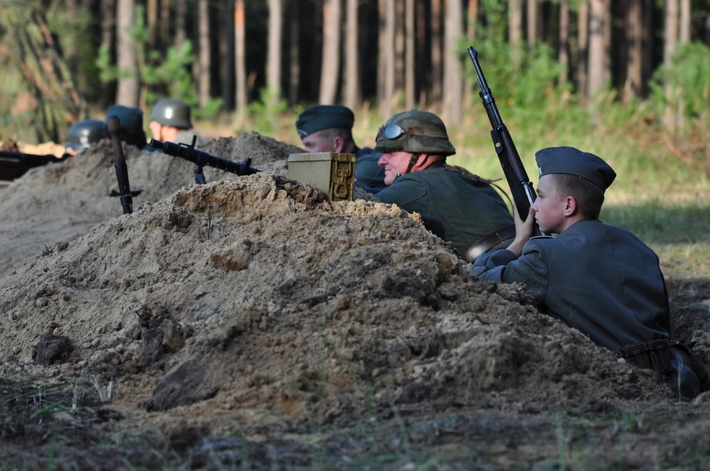Gmina Cekcyn: Widowiskowy Heidekraut - ZDJĘCIA