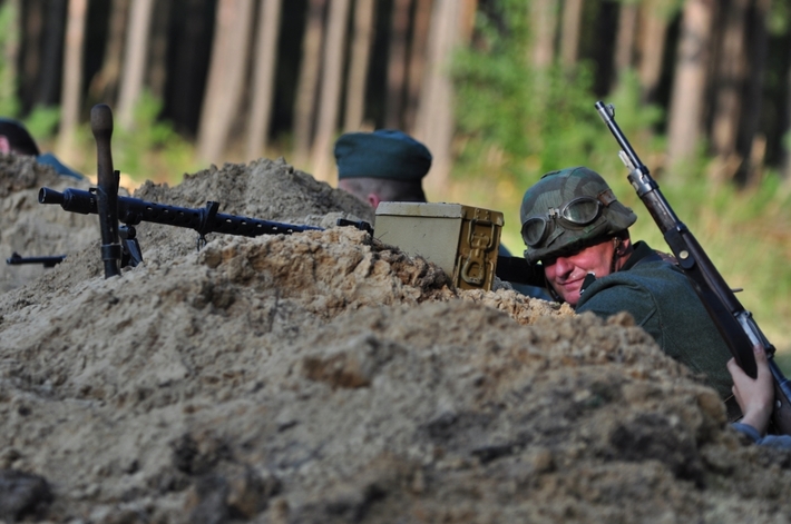 Gmina Cekcyn: Widowiskowy Heidekraut - ZDJĘCIA