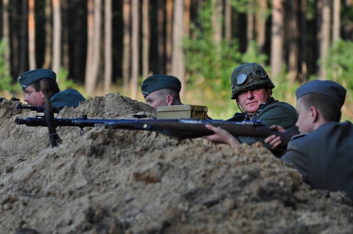 Gmina Cekcyn: Widowiskowy Heidekraut - ZDJĘCIA