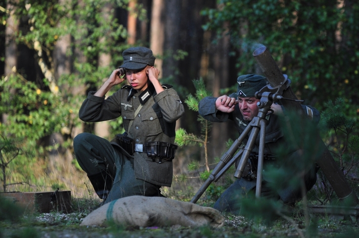 Gmina Cekcyn: Widowiskowy Heidekraut - ZDJĘCIA