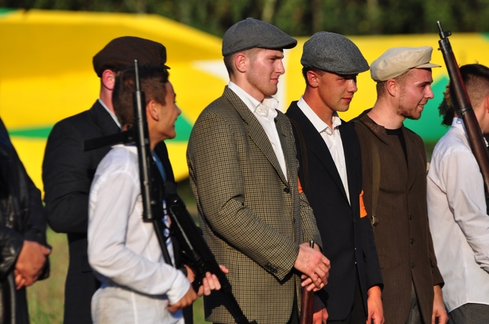 Gmina Cekcyn: Widowiskowy Heidekraut - ZDJĘCIA