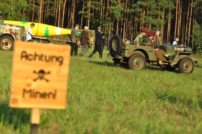 Gmina Cekcyn: Widowiskowy Heidekraut - ZDJĘCIA