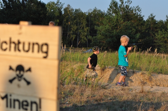 Gmina Cekcyn: Widowiskowy Heidekraut - ZDJĘCIA