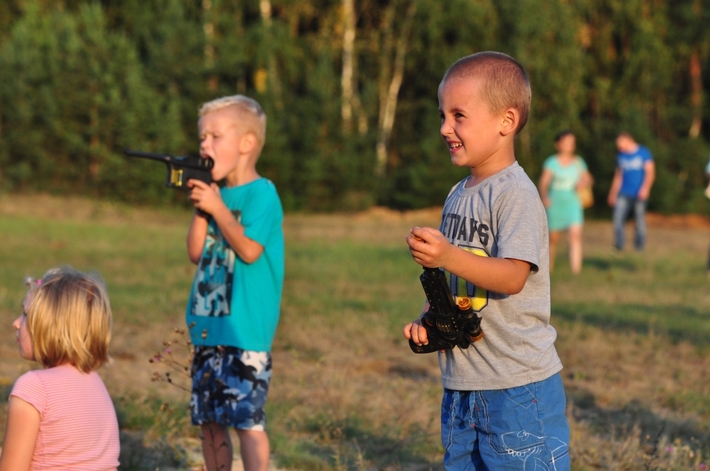 Gmina Cekcyn: Widowiskowy Heidekraut - ZDJĘCIA