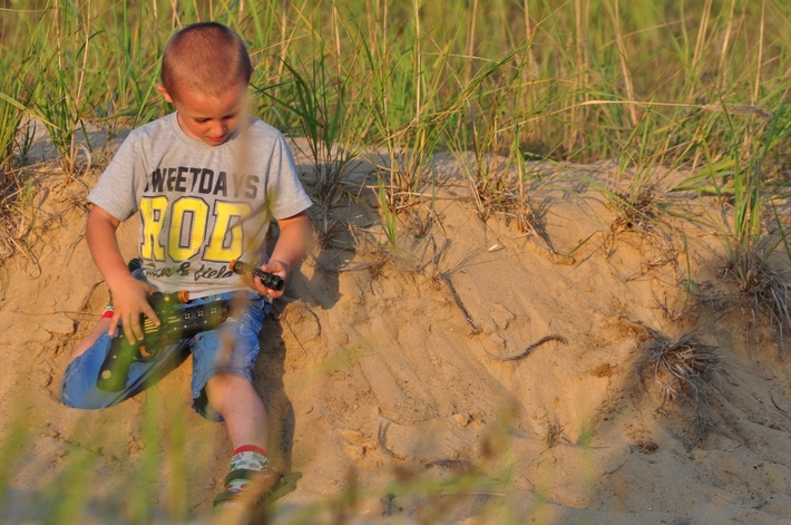 Gmina Cekcyn: Widowiskowy Heidekraut - ZDJĘCIA