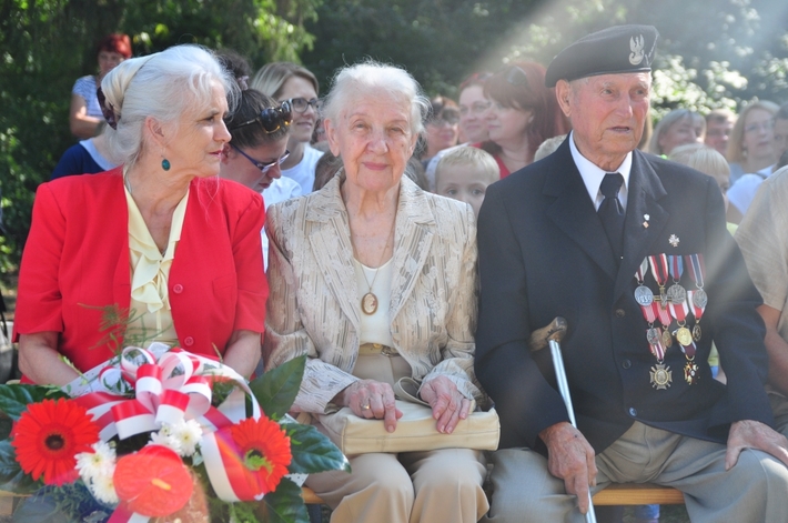 Gmina Lubiewo: Apel Poległych w Klonowie - ZDJĘCIA