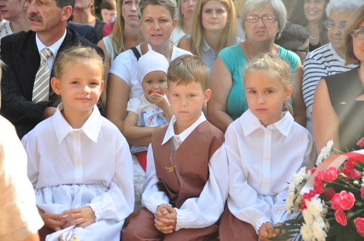 Gmina Lubiewo: Apel Poległych w Klonowie - ZDJĘCIA
