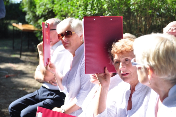 Gmina Lubiewo: Apel Poległych w Klonowie - ZDJĘCIA