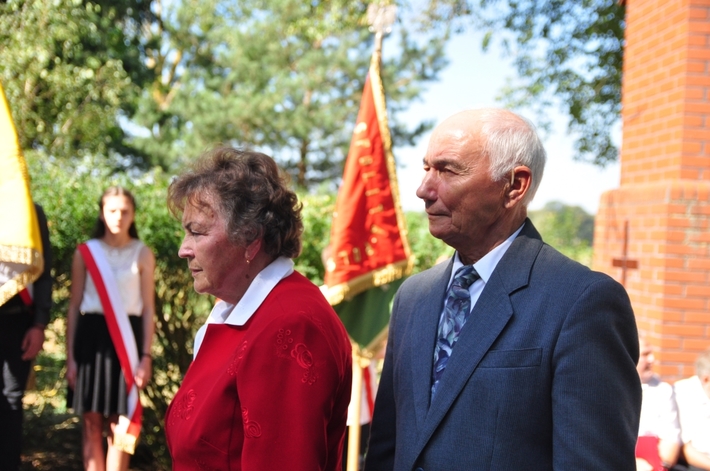 Gmina Lubiewo: Apel Poległych w Klonowie - ZDJĘCIA