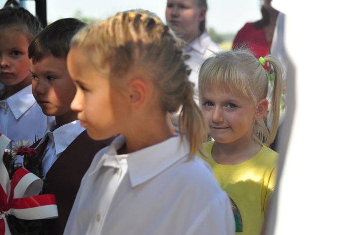 Gmina Lubiewo: Apel Poległych w Klonowie - ZDJĘCIA