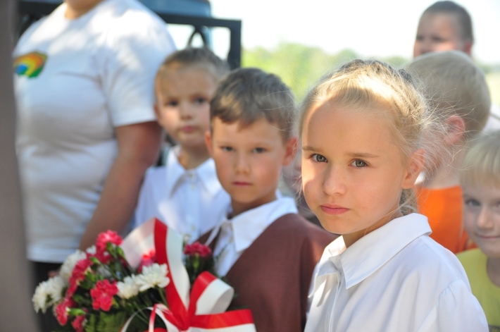 Gmina Lubiewo: Apel Poległych w Klonowie - ZDJĘCIA