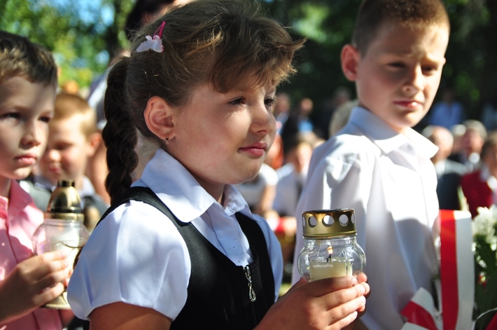 Gmina Lubiewo: Apel Poległych w Klonowie - ZDJĘCIA