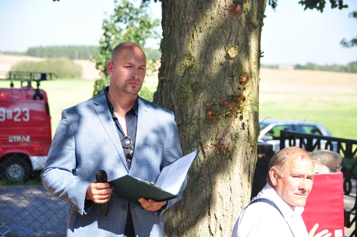 Gmina Lubiewo: Apel Poległych w Klonowie - ZDJĘCIA