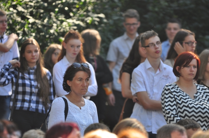 Gmina Lubiewo: Apel Poległych w Klonowie - ZDJĘCIA