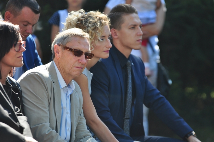 Gmina Lubiewo: Apel Poległych w Klonowie - ZDJĘCIA