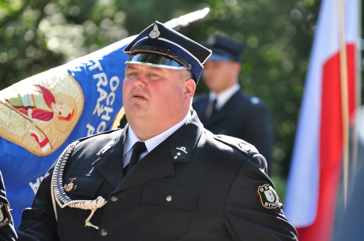 Gmina Lubiewo: Apel Poległych w Klonowie - ZDJĘCIA