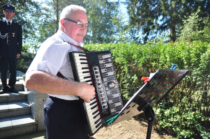 Gmina Lubiewo: Apel Poległych w Klonowie - ZDJĘCIA
